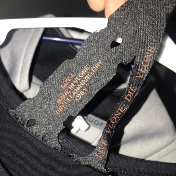 Vlone Smile Tee - Picture 3 of 3